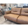 Tacoma - 3 Seater Sofa in Tan Fabric Tacoma - 3 Seater Sofa in Tan Fabric