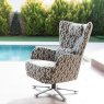 Fama - Kylian Swivel Chair Fama - Kylian Swivel Chair