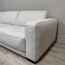 Natuzzi Editions - Boston Cornersofa in Minerva White Natuzzi Editions - Boston Cornersofa in Minerva White