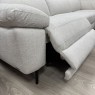 Natuzzi Editions - Coro Cornersofa Minerva Fabric with Elec Recliner Natuzzi Editions - Coro Cornersofa Minerva Fabric with Elec Recliner