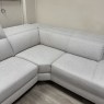 Natuzzi Editions - Coro Cornersofa Minerva Fabric with Elec Recliner Natuzzi Editions - Coro Cornersofa Minerva Fabric with Elec Recliner