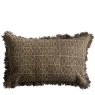 Ravi Olive - Cushion Ravi Olive - Cushion