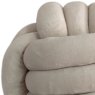 Paul Moneypenny - Ballsup Knot Ivory Cushion Paul Moneypenny - Ballsup Knot Ivory Cushion