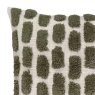 Ridge Olive Dash - Cushion Ridge Olive Dash - Cushion