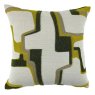 Alto Abstract Green - Cushion Alto Abstract Green - Cushion