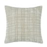 Paul Moneypenny - DrunkPlaid Ivory Cushion Paul Moneypenny - DrunkPlaid Ivory Cushion