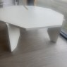 Natuzzi Editions - Octopus - White Coffee Table Natuzzi Editions - Octopus - White Coffee Table