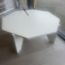 Natuzzi Editions - Octopus - White Coffee Table Natuzzi Editions - Octopus - White Coffee Table