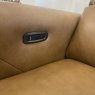 Athena - Honey Leather Recliner Armchair Athena - Honey Leather Recliner Armchair
