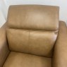 Athena - Honey Leather Recliner Armchair Athena - Honey Leather Recliner Armchair
