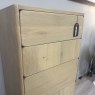 Freya - 5 Drawer Tall Chest Freya - 5 Drawer Tall Chest