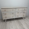 Sunrise 6 Drawer Chest Sunrise 6 Drawer Chest