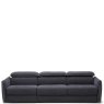 Natuzzi Editions - Meraviglia - 530 - Large Sofa 3 Seat Sofabed Memoryfoam Mattress Natuzzi Editions - Meraviglia - 530 - Large Sofa 3 Seat Sofabed Memoryfoam Mattress