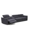 Natuzzi Editions - Meraviglia - 450+275+269 - Curved Sofa with Sofabed Natuzzi Editions - Meraviglia - 450+275+269 - Curved Sofa with Sofabed