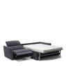 Natuzzi Editions - Meraviglia - 450+275+269 - Curved Sofa with Sofabed Natuzzi Editions - Meraviglia - 450+275+269 - Curved Sofa with Sofabed