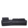 Natuzzi Editions - Meraviglia - 450+275+269 - Curved Sofa with Sofabed Natuzzi Editions - Meraviglia - 450+275+269 - Curved Sofa with Sofabed