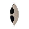Orva - Black Cushion Orva - Black Cushion