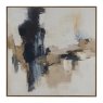 CATALINA 80X80X3.8CM BLACK/NATURAL CATALINA 80X80X3.8CM BLACK/NATURAL