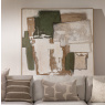 SEVALI - Green Wall art SEVALI - Green Wall art