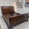 Normandie - Kingsize Sleigh Bedframe Normandie - Kingsize Sleigh Bedframe