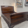 Normandie - Kingsize Sleigh Bedframe Normandie - Kingsize Sleigh Bedframe