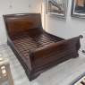 Normandie - Kingsize Sleigh Bedframe Normandie - Kingsize Sleigh Bedframe