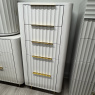 Lily - 5 Drawer Tall Chest Lily - 5 Drawer Tall Chest