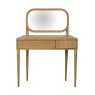 Freya - Dressing Table, Mirror & Stool Freya - Dressing Table, Mirror & Stool