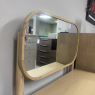 Freya - Dressing Table, Mirror & Stool Freya - Dressing Table, Mirror & Stool