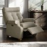 Parker Knoll - Norton Armchair in Fabric - Last one only Parker Knoll - Norton Armchair in Fabric - Last one only