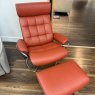Stressless - London Chair - Henna - Last one only Stressless - London Chair - Henna - Last one only