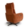 Apollo - Swivel Power Recliner Cinnamon Apollo - Swivel Power Recliner Cinnamon