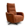Apollo - Swivel Power Recliner Cinnamon Apollo - Swivel Power Recliner Cinnamon