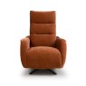 Apollo - Swivel Power Recliner Cinnamon Apollo - Swivel Power Recliner Cinnamon