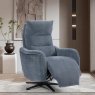 Apollo - Swivel Power Recliner Dusk Apollo - Swivel Power Recliner Dusk