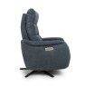 Apollo - Swivel Power Recliner Dusk Apollo - Swivel Power Recliner Dusk