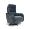 Apollo - Swivel Power Recliner Dusk Apollo - Swivel Power Recliner Dusk
