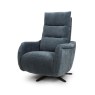 Apollo - Swivel Power Recliner Dusk Apollo - Swivel Power Recliner Dusk
