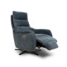 Apollo - Swivel Power Recliner Dusk Apollo - Swivel Power Recliner Dusk