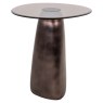 Hayden Bronze - Side Table Hayden Bronze - Side Table