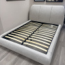 Boucle Fabric Bedframe - Kingsize Boucle Fabric Bedframe - Kingsize