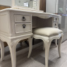 Toulouse - Dressing Table, Mirror & Stool Toulouse - Dressing Table, Mirror & Stool