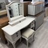 Toulouse - Dressing Table, Mirror & Stool Toulouse - Dressing Table, Mirror & Stool