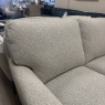 Delta 2 Seater in Natural Fabric Delta 2 Seater in Natural Fabric