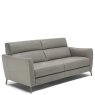 Natuzzi Editions Greg - 009 - 3 Seater Sofa 2 Cushion Natuzzi Editions Greg - 009 - 3 Seater Sofa 2 Cushion
