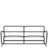 Natuzzi Editions Greg - 009 - 3 Seater Sofa 2 Cushion Natuzzi Editions Greg - 009 - 3 Seater Sofa 2 Cushion