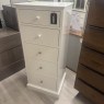 Ashby Cotton - 5 Drawer Tall Chest Ashby Cotton - 5 Drawer Tall Chest