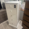 Ashby Cotton - 5 Drawer Tall Chest Ashby Cotton - 5 Drawer Tall Chest