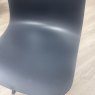 Calligaris - Academy Chair in Dark Grey Calligaris - Academy Chair in Dark Grey
