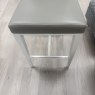 Calligaris - Bess Low - Counter Stool in Leather Calligaris - Bess Low - Counter Stool in Leather